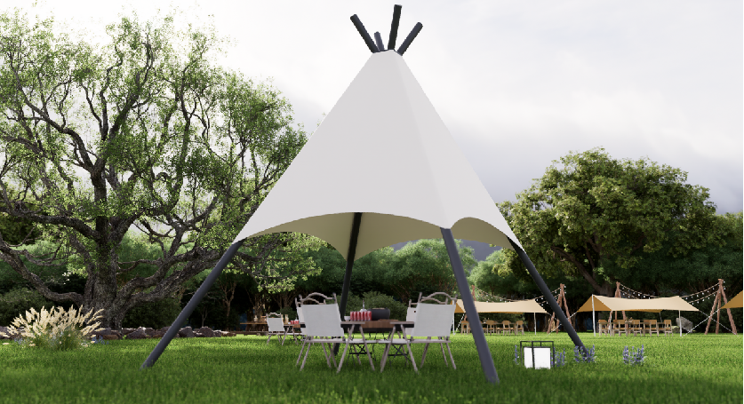 翠屏区营地帐篷厂家：聚焦场景创新，引领露营经济新潮流